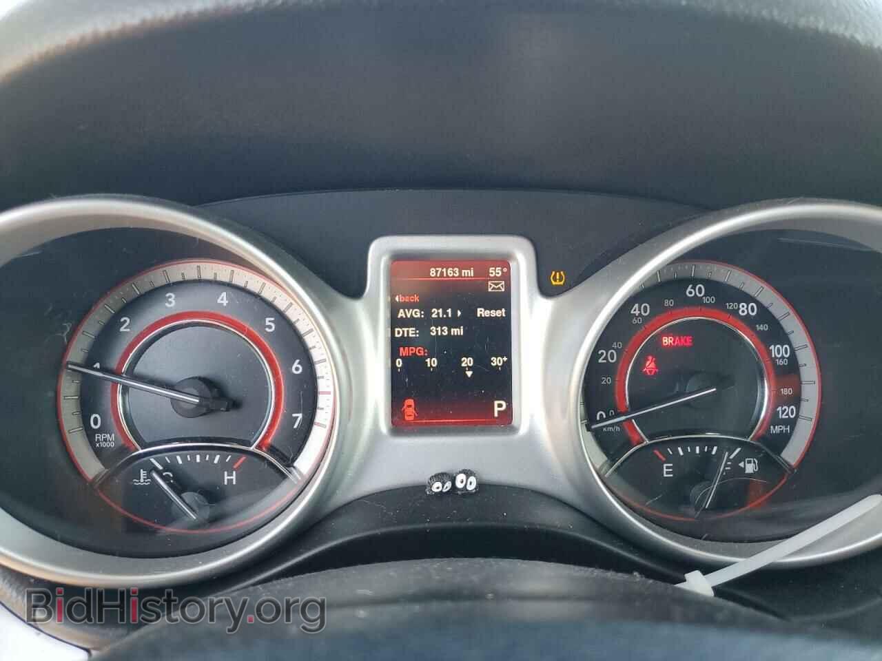 2015 DODGE JOURNEY - VIN: 3C4PDCBB5FT639912 - Фото 9