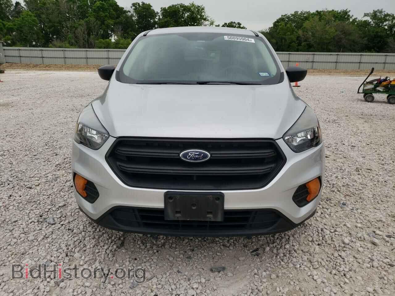 2018 FORD ESCAPE - VIN: 1FMCU0F73JUC75891 - Фото 5