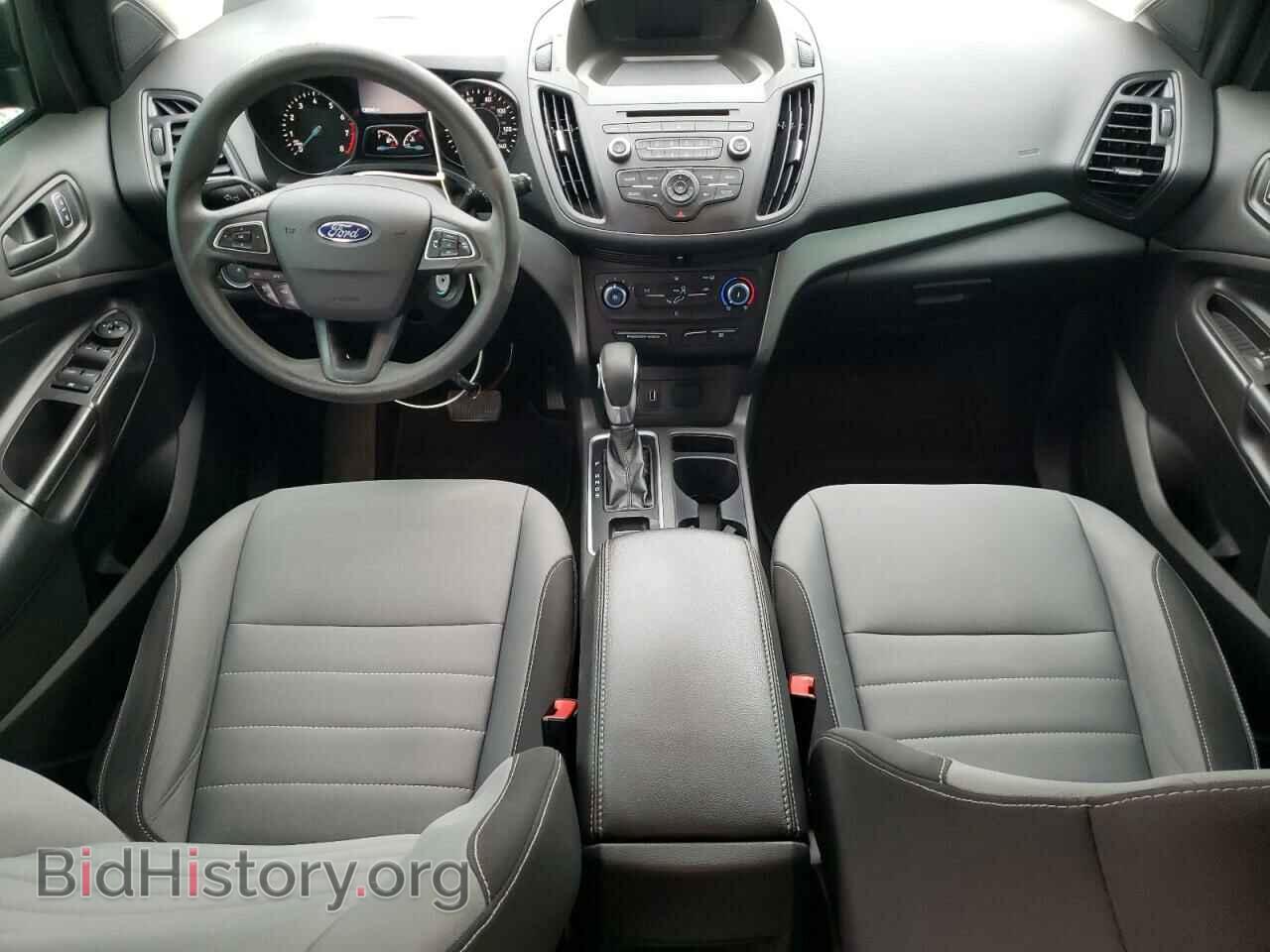 2018 FORD ESCAPE - VIN: 1FMCU0F73JUC75891 - Фото 8
