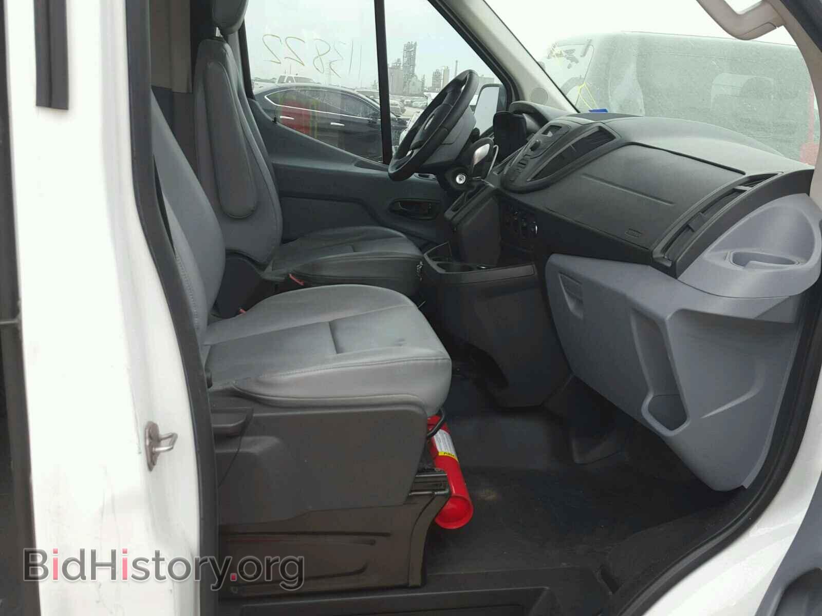 2015 FORD TRANSIT CO - VIN: 1FBZX2CM6FKA25922 - Фото 5