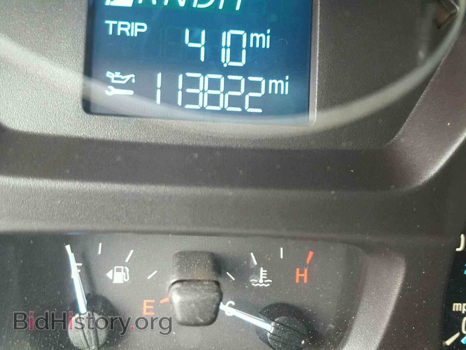 2015 FORD TRANSIT CO - VIN: 1FBZX2CM6FKA25922 - Фото 8