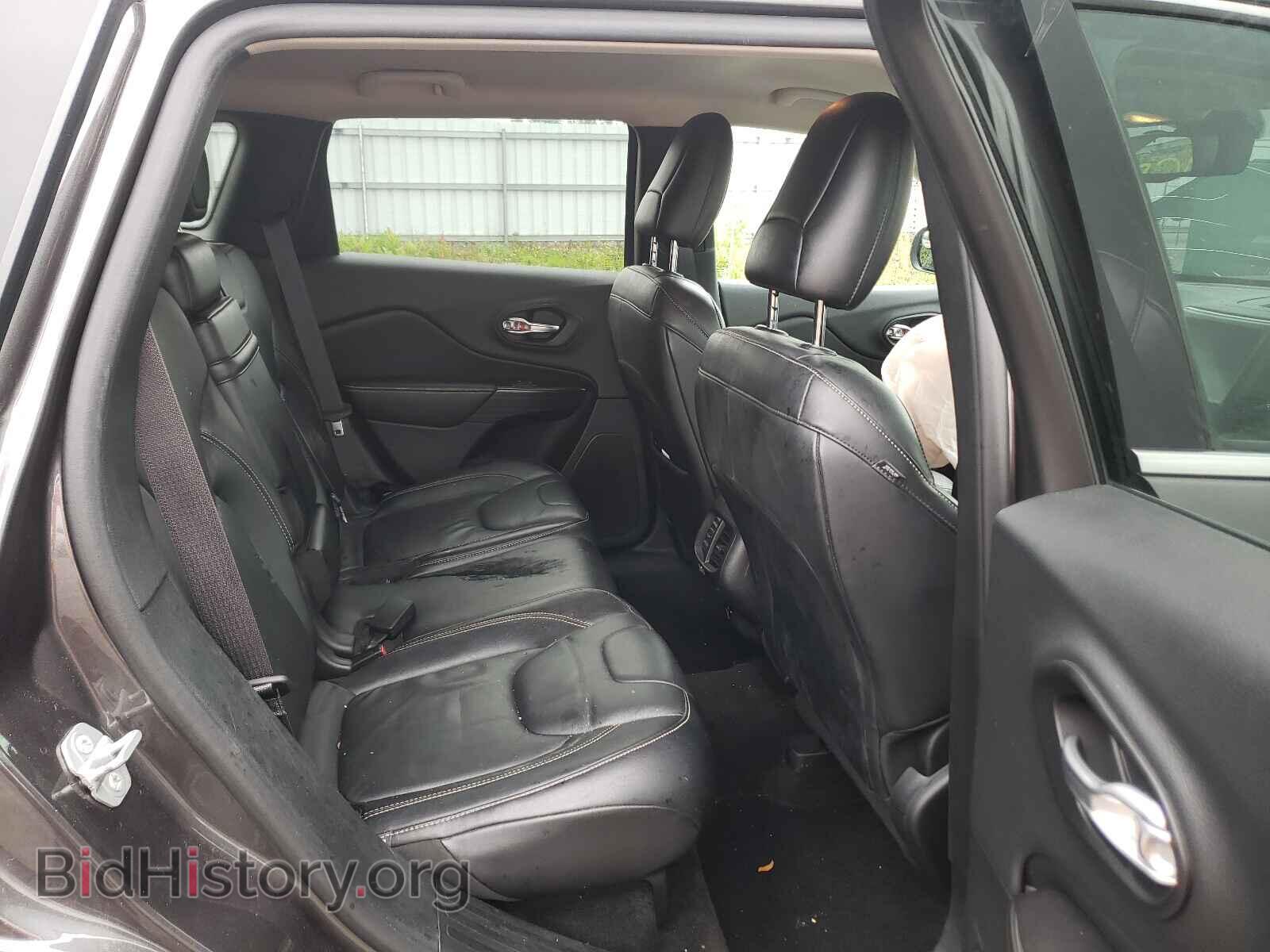 2015 JEEP CHEROKEE - VIN: 1C4PJMDB5FW543901 - Фото 6