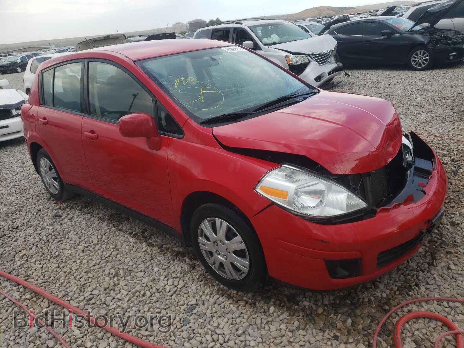 Фотография 3N1BC1CP7CL369480 - NISSAN VERSA 2012