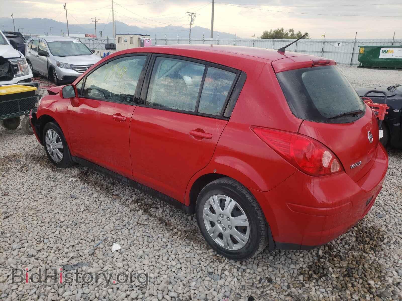 2012 NISSAN VERSA - VIN: 3N1BC1CP7CL369480 - Фото 3