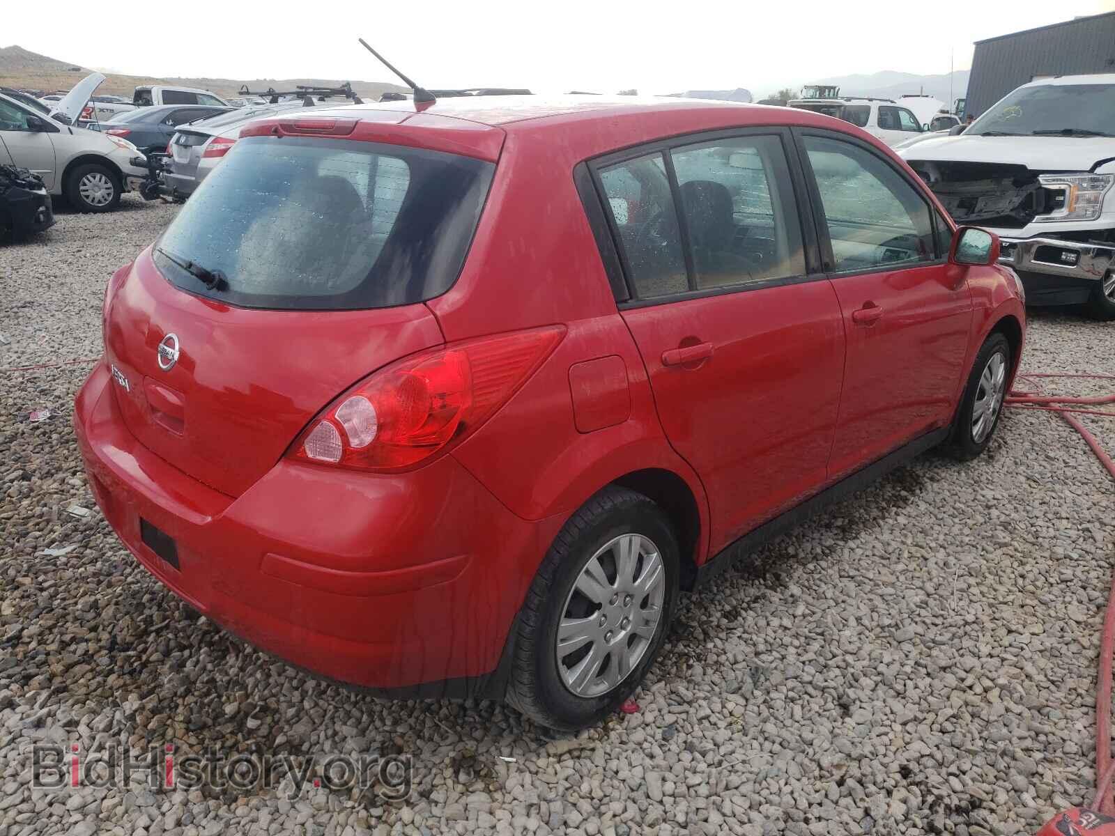 2012 NISSAN VERSA - VIN: 3N1BC1CP7CL369480 - Фото 4
