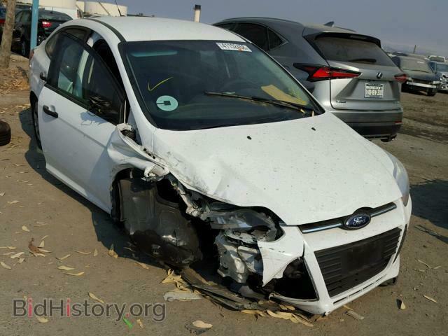 Photo 1FAHP3E24CL429970 - FORD FOCUS 2012
