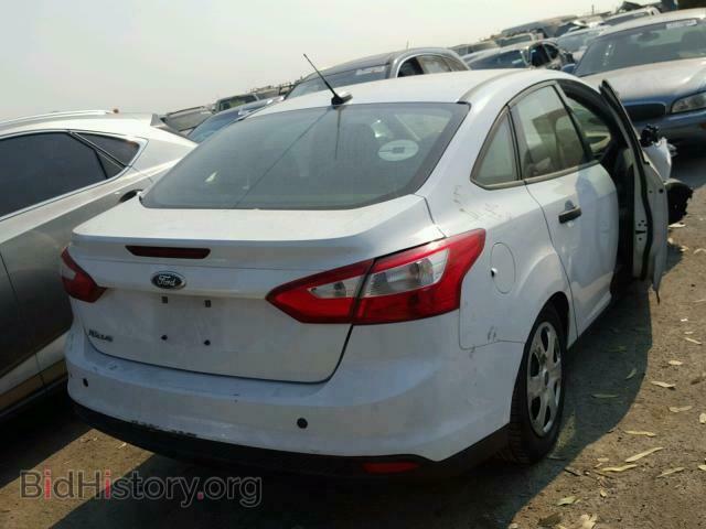 2012 FORD FOCUS - VIN: 1FAHP3E24CL429970 - Photo 4