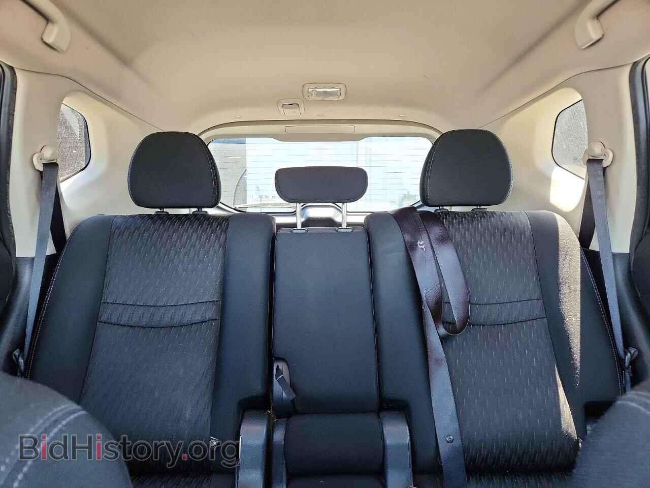 2017 NISSAN ROGUE - VIN: KNMAT2MT7HP614042 - Фото 10