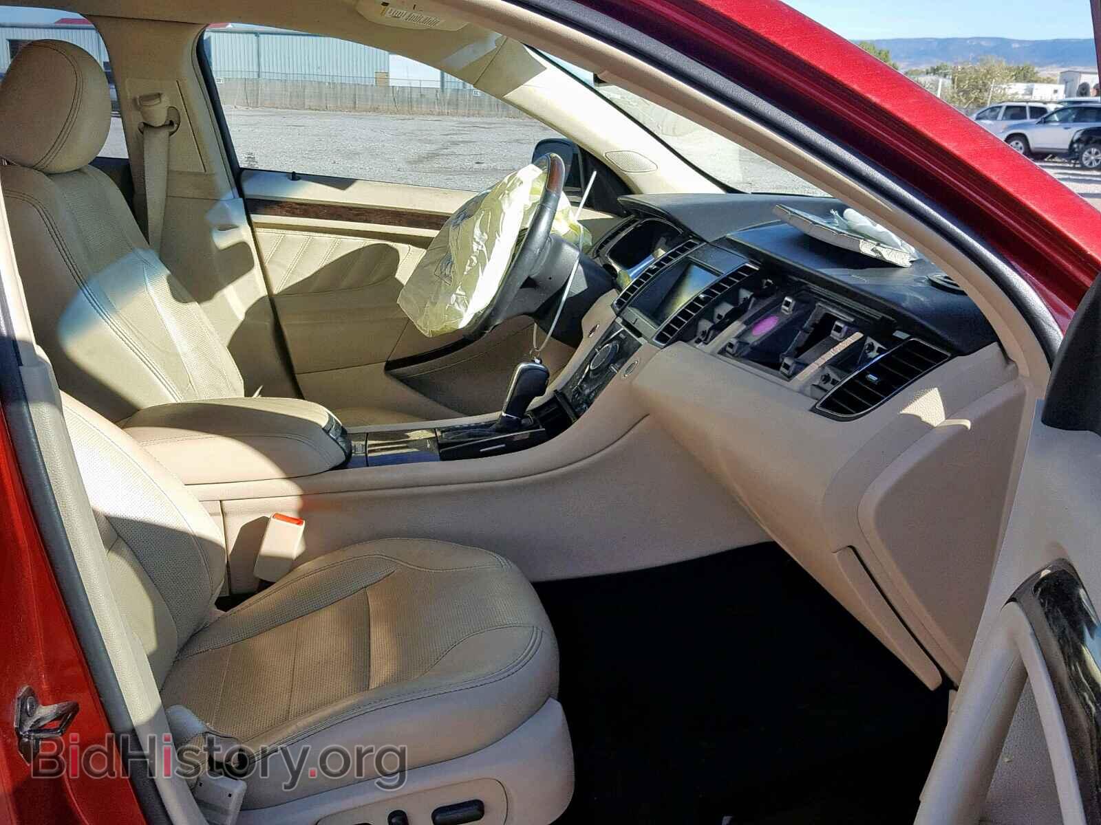 2013 FORD TAURUS - VIN: 1FAHP2F82DG235302 - Photo 5