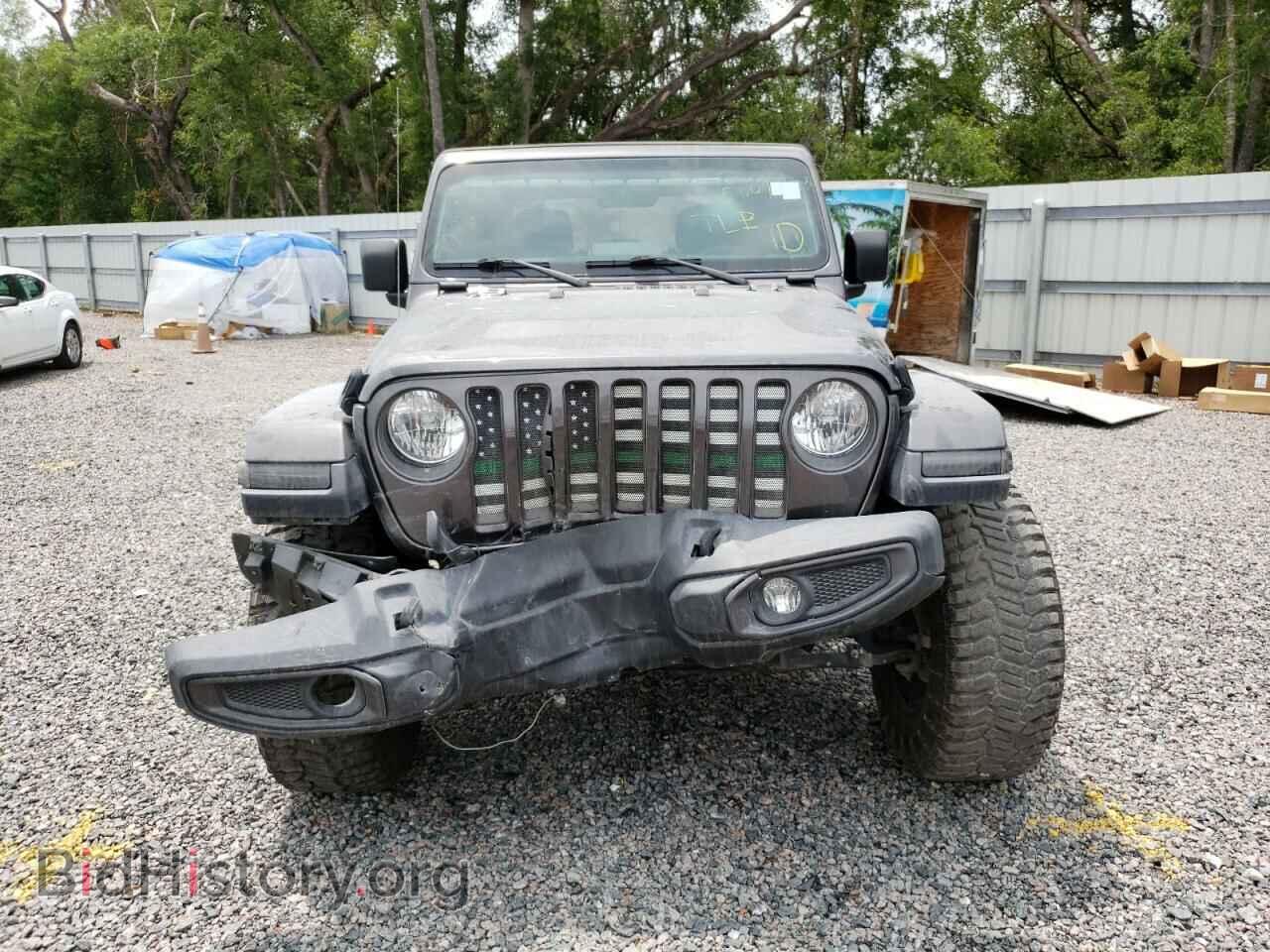 2021 JEEP GLADIATOR - VIN: 1C6HJTAG7ML518700 - Photo 5