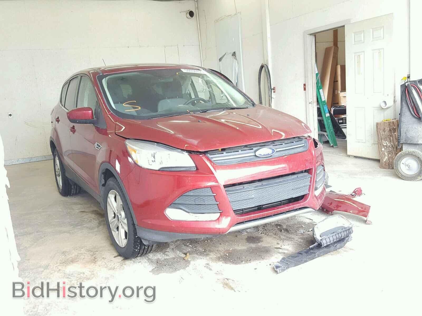 Фотография 1FMCU0GXXEUB43330 - FORD ESCAPE 2014