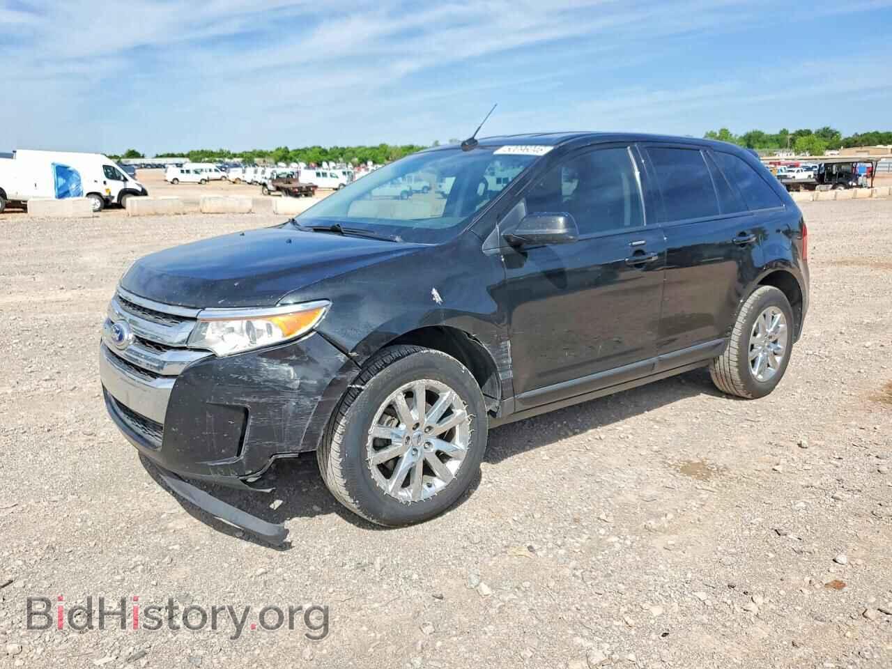 Photo 2FMDK3JC0EBB55431 - FORD EDGE 2014