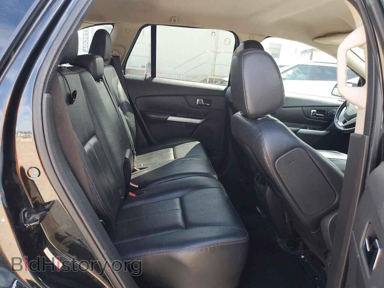 2014 FORD EDGE - VIN: 2FMDK3JC0EBB55431 - Фото 11