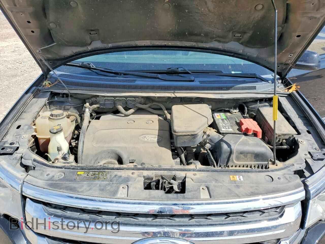 2014 FORD EDGE - VIN: 2FMDK3JC0EBB55431 - Фото 12