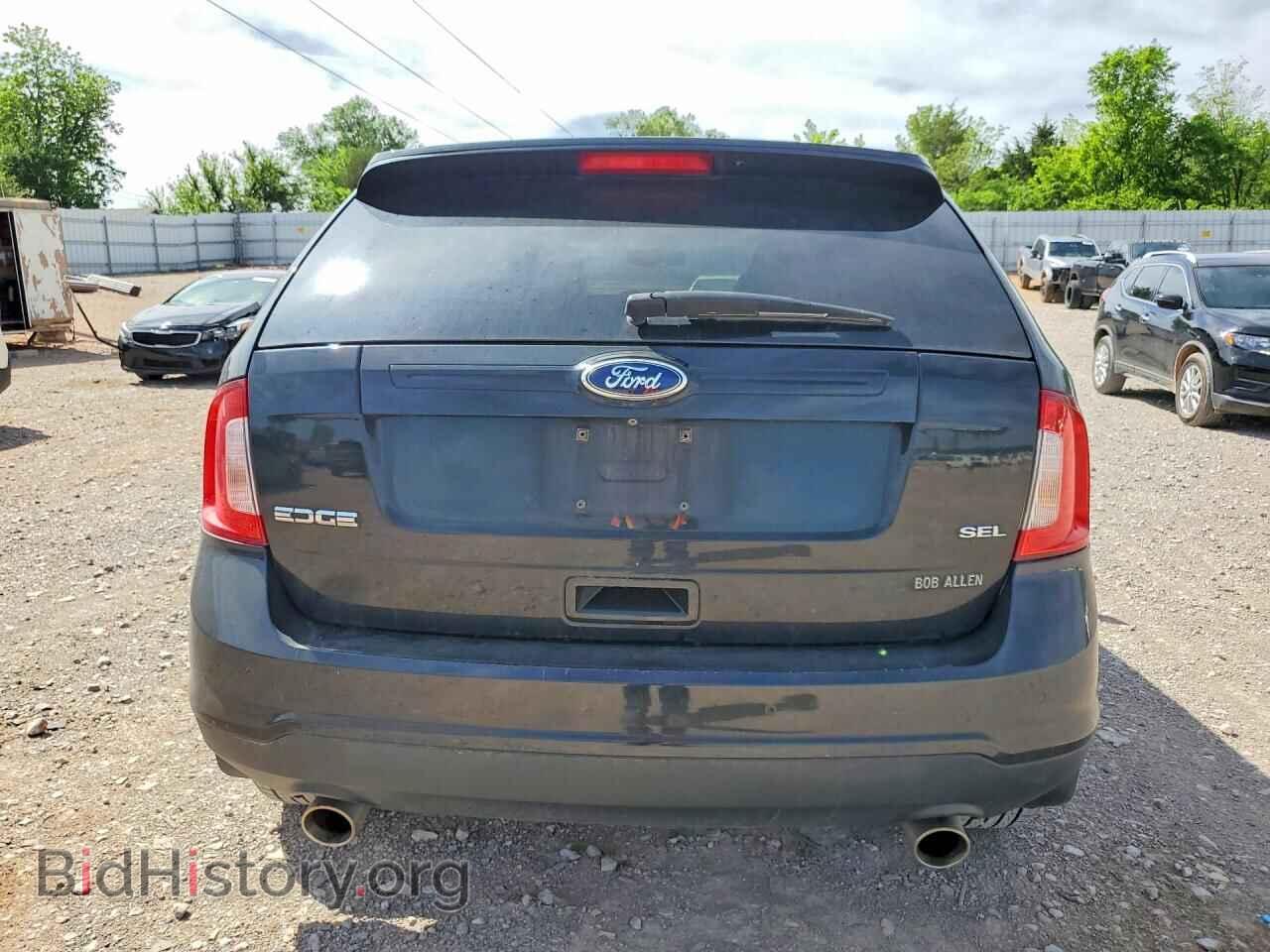 2014 FORD EDGE - VIN: 2FMDK3JC0EBB55431 - Фото 6