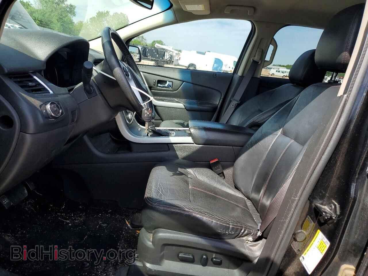 2014 FORD EDGE - VIN: 2FMDK3JC0EBB55431 - Фото 7