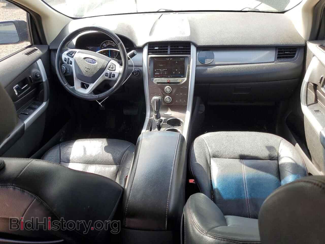 2014 FORD EDGE - VIN: 2FMDK3JC0EBB55431 - Фото 8