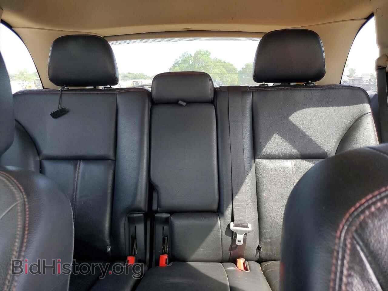 2014 FORD EDGE - VIN: 2FMDK3JC0EBB55431 - Фото 10