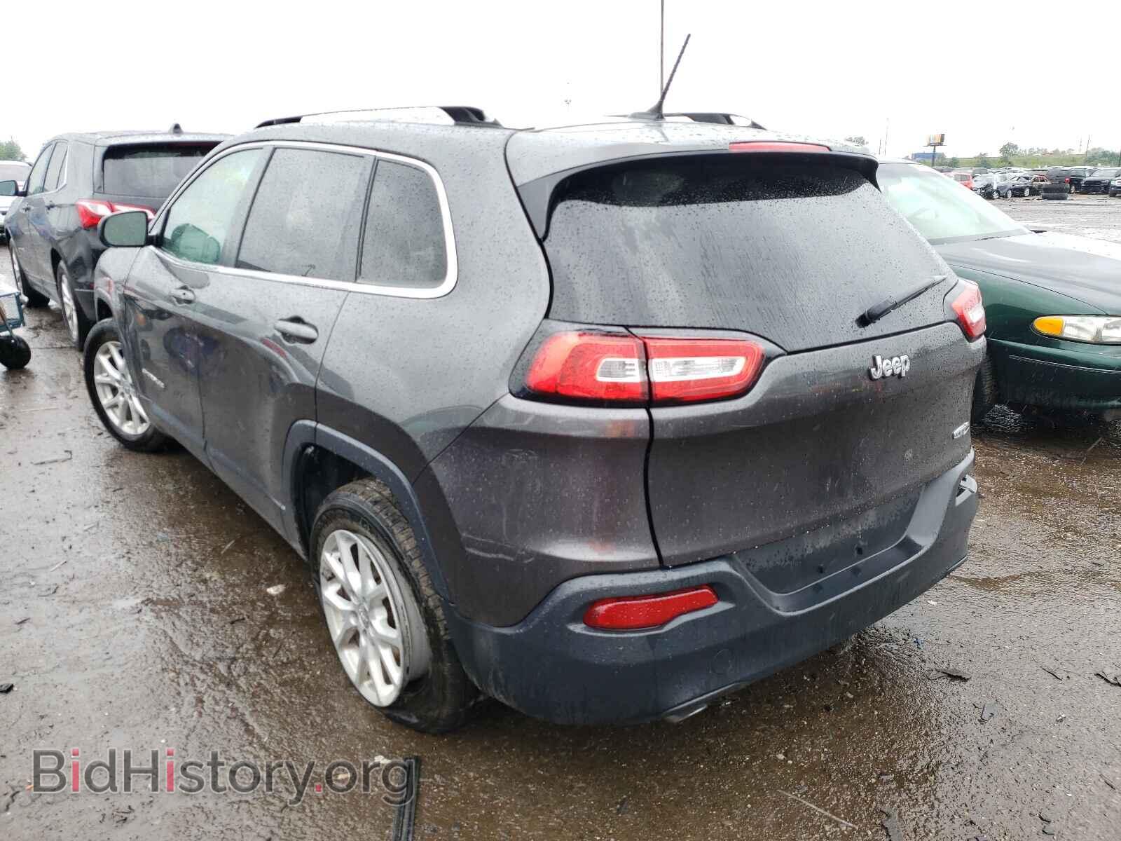 2014 JEEP CHEROKEE - VIN: 1C4PJLCB9EW168699 - Фото 3