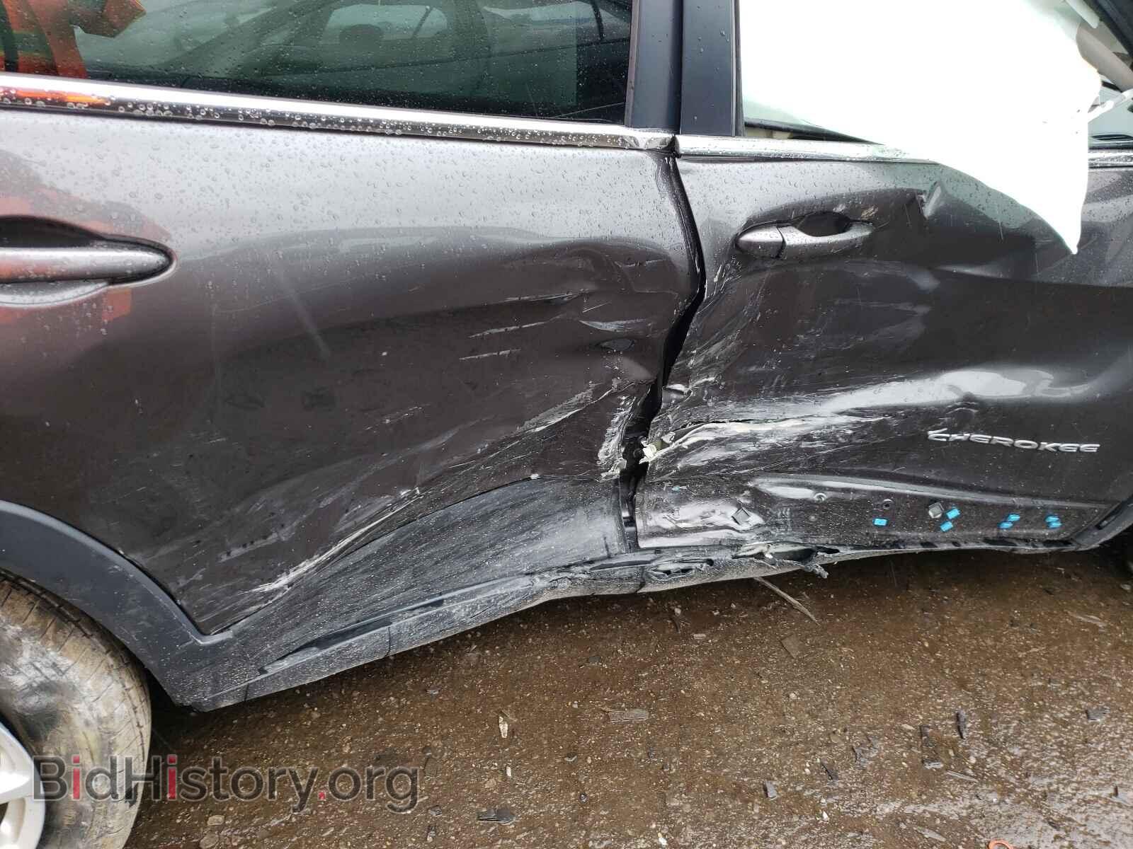 2014 JEEP CHEROKEE - VIN: 1C4PJLCB9EW168699 - Фото 9