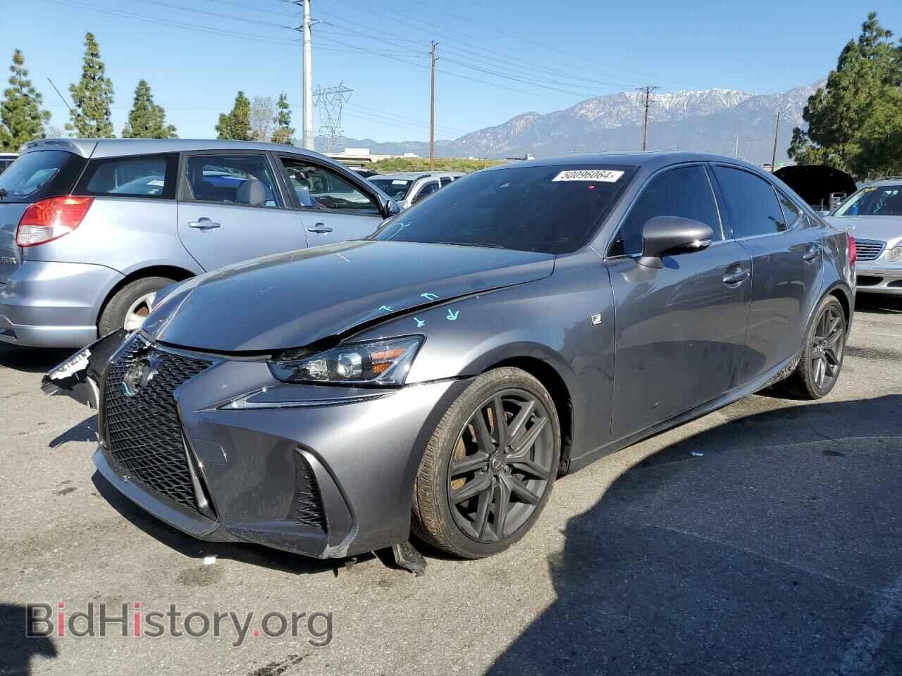 Photo JTHBA1D28H5050424 - LEXUS IS 2017