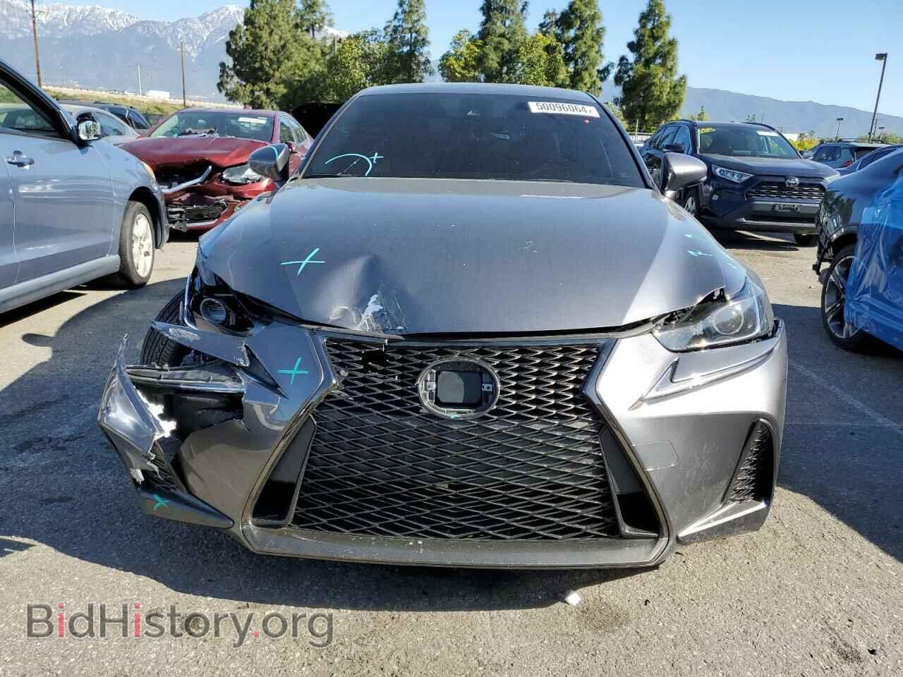 2017 LEXUS IS - VIN: JTHBA1D28H5050424 - Фото 5