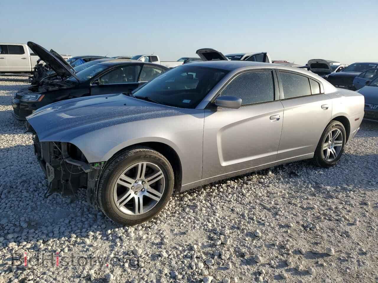 Фотография 2C3CDXAG2DH687655 - DODGE CHARGER 2013