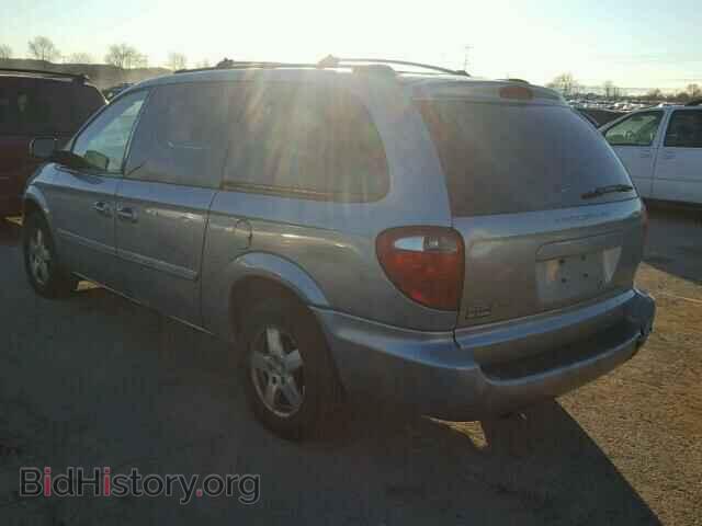 2005 DODGE CARAVAN - VIN: 2D4GP44LX5R498620 - Фото 3
