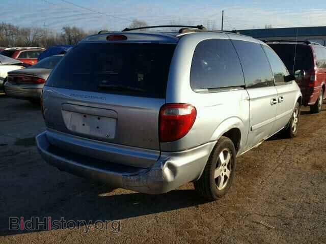 2005 DODGE CARAVAN - VIN: 2D4GP44LX5R498620 - Фото 4