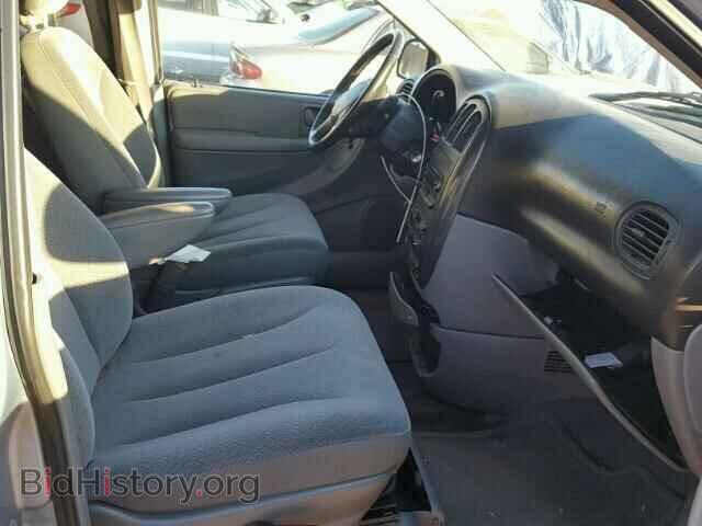 2005 DODGE CARAVAN - VIN: 2D4GP44LX5R498620 - Фото 5