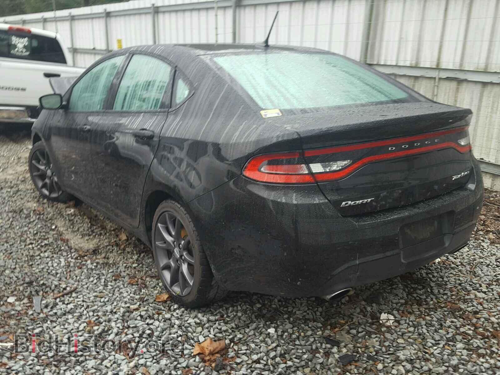 2016 DODGE DART - VIN: 1C3CDFFHXGD796815 - Фото 3
