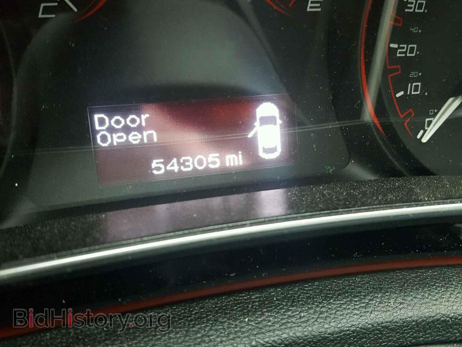 2016 DODGE DART - VIN: 1C3CDFFHXGD796815 - Фото 8