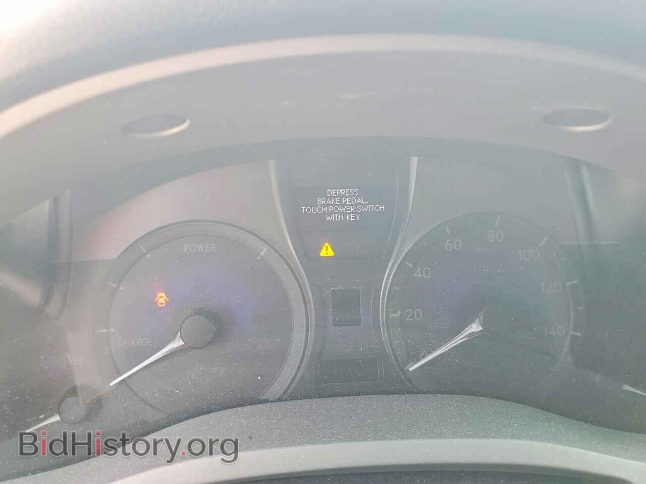 2012 LEXUS RX450 - VIN: JTJBC1BA2C2433188 - Photo 9