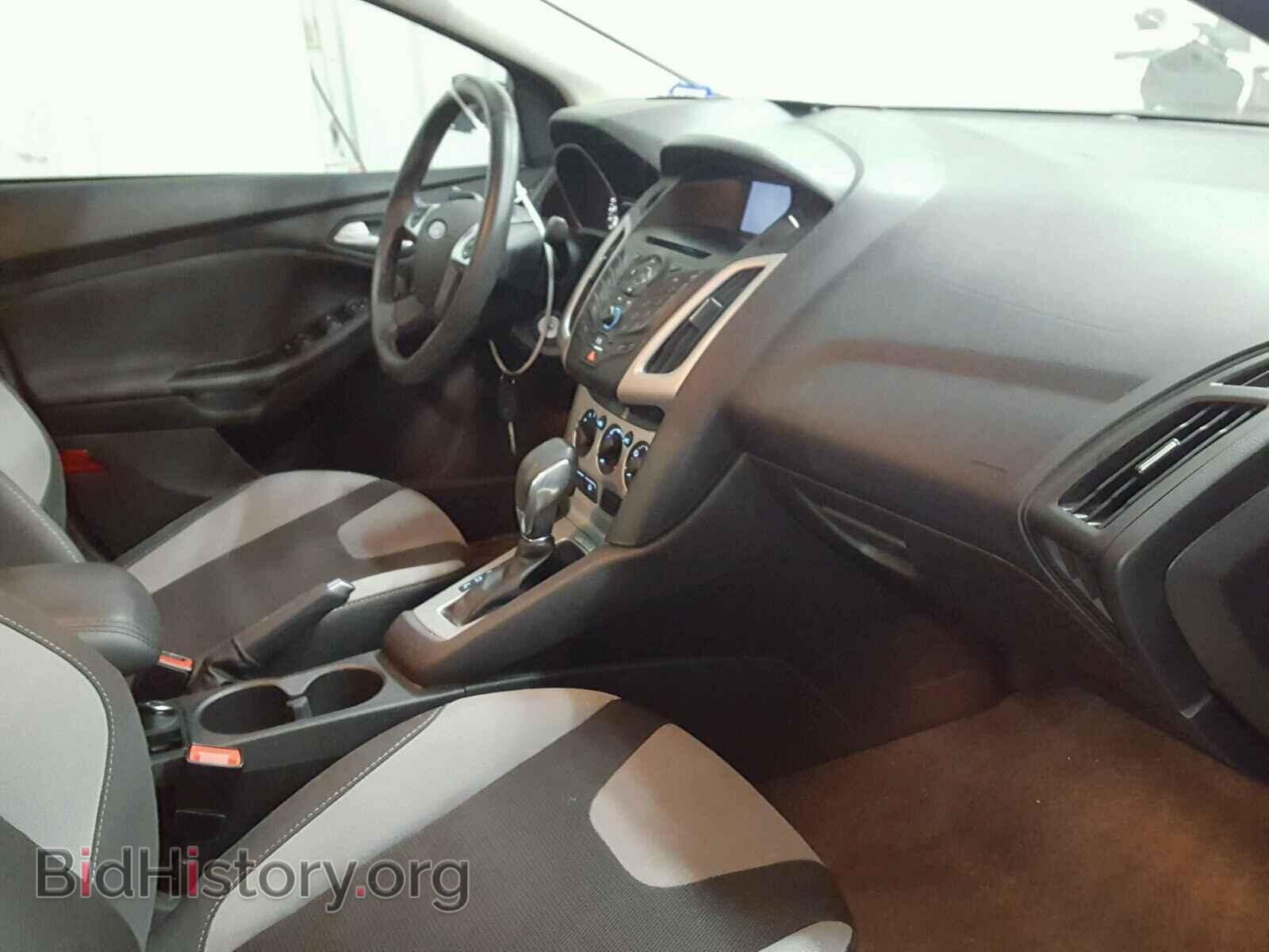 2014 FORD FOCUS - VIN: 1FADP3F20EL342230 - Фото 5