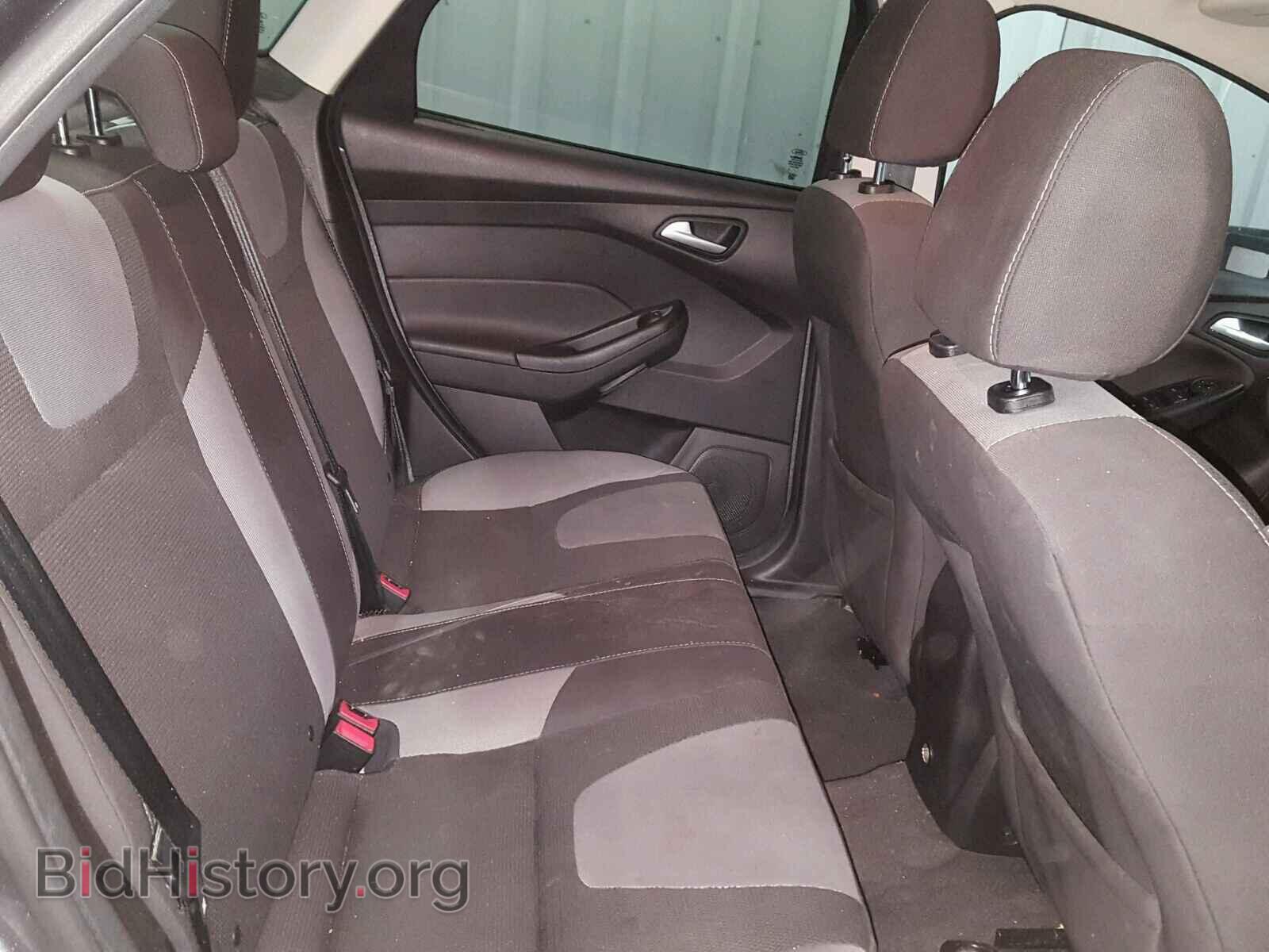 2014 FORD FOCUS - VIN: 1FADP3F20EL342230 - Фото 6