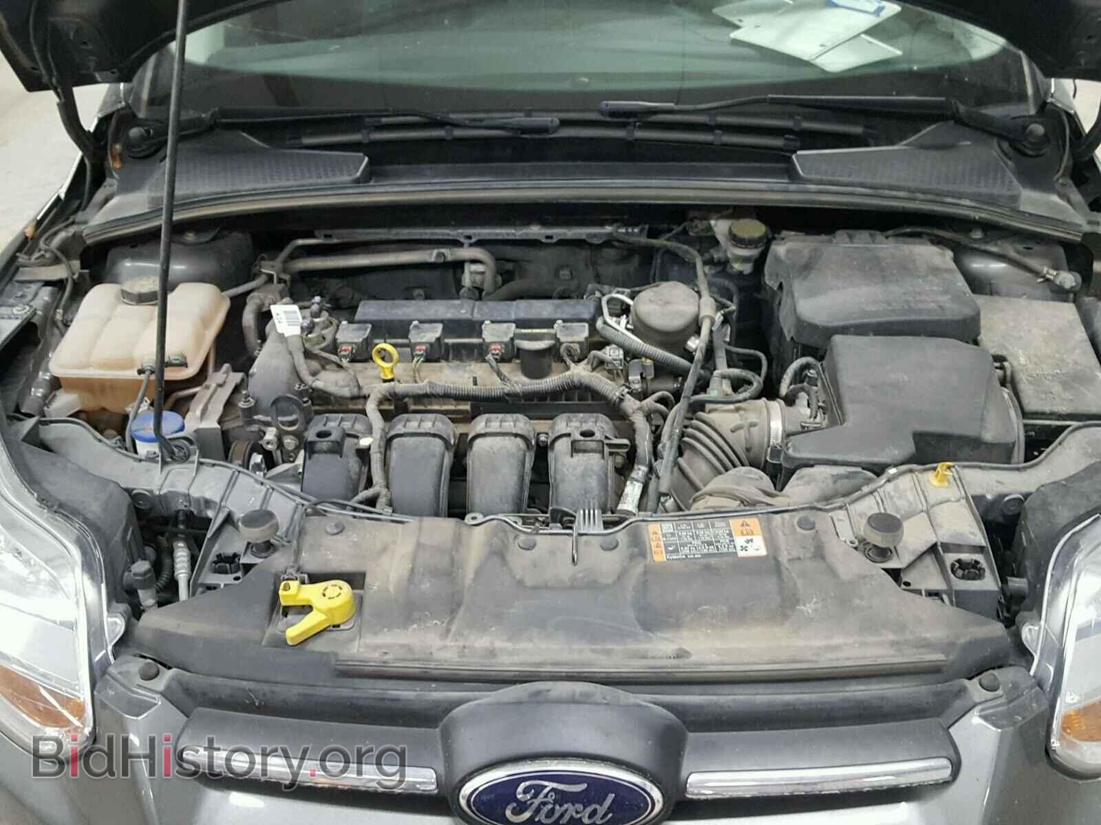 2014 FORD FOCUS - VIN: 1FADP3F20EL342230 - Фото 7