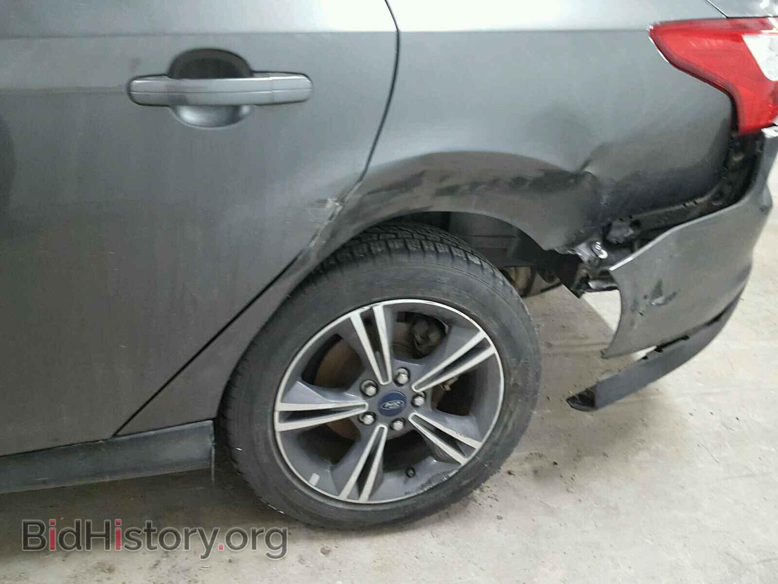2014 FORD FOCUS - VIN: 1FADP3F20EL342230 - Фото 9