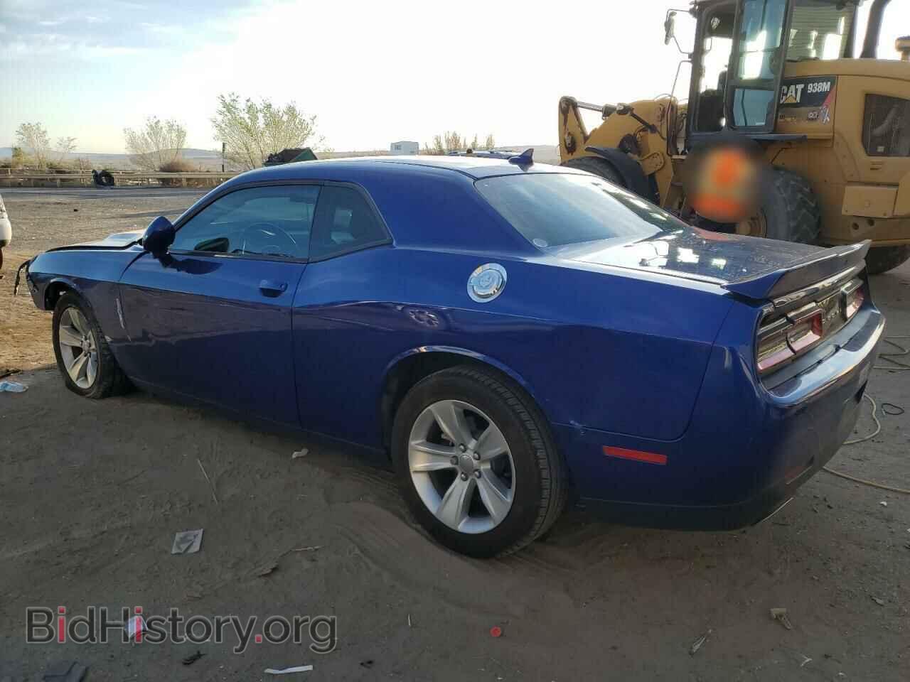 2018 DODGE CHALLENGER - VIN: 2C3CDZAG5JH215327 - Фото 2