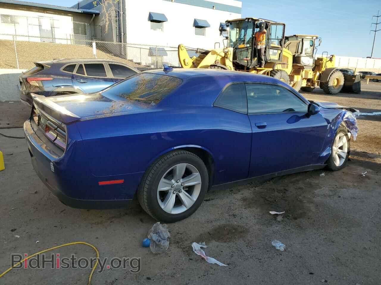 2018 DODGE CHALLENGER - VIN: 2C3CDZAG5JH215327 - Фото 3