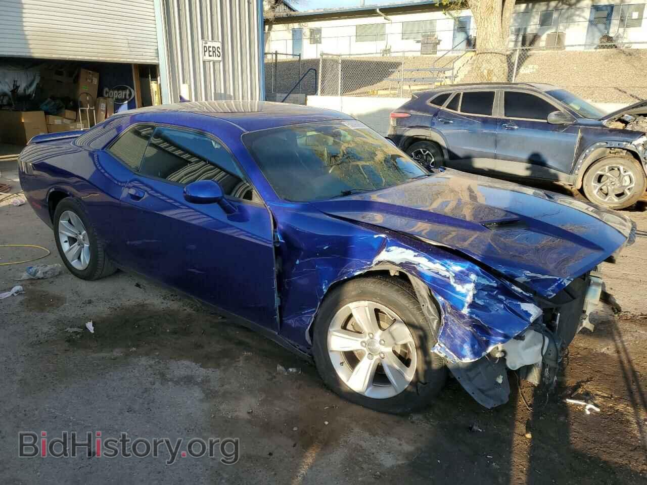 2018 DODGE CHALLENGER - VIN: 2C3CDZAG5JH215327 - Фото 4