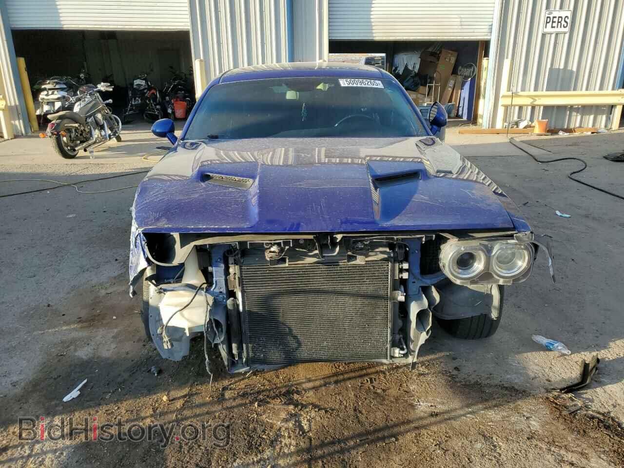 2018 DODGE CHALLENGER - VIN: 2C3CDZAG5JH215327 - Фото 5