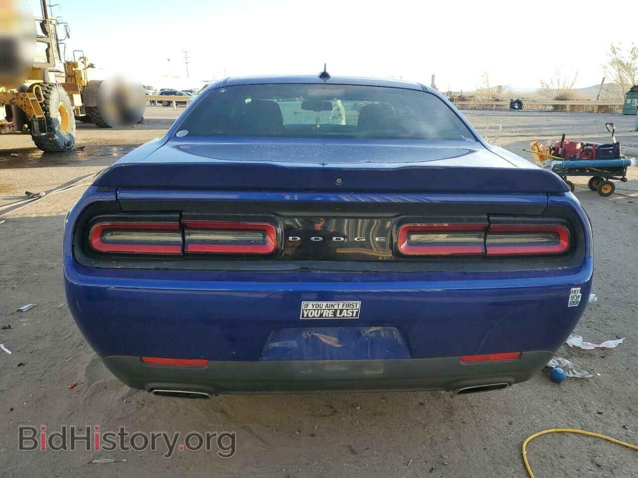 2018 DODGE CHALLENGER - VIN: 2C3CDZAG5JH215327 - Фото 6