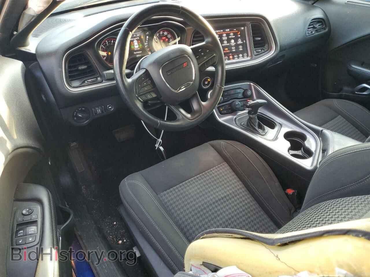 2018 DODGE CHALLENGER - VIN: 2C3CDZAG5JH215327 - Фото 8