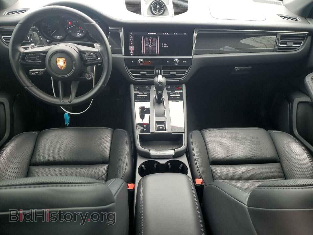 2022 PORSCHE MACAN - VIN: WP1AF2A57NLB31469 - Фото 8