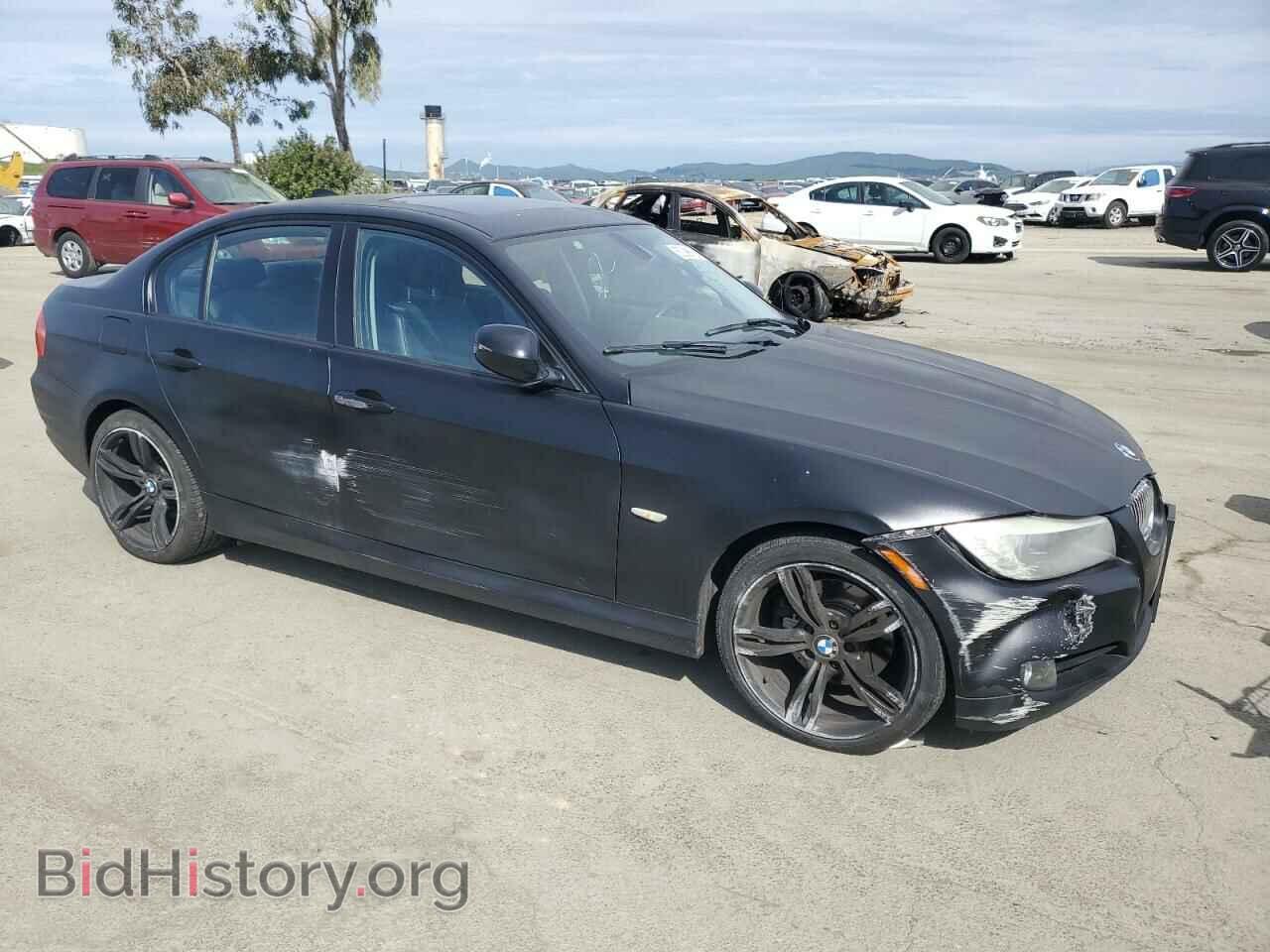 2011 BMW 3 SERIES - VIN: WBAPH7C51BA801991 - Фото 4