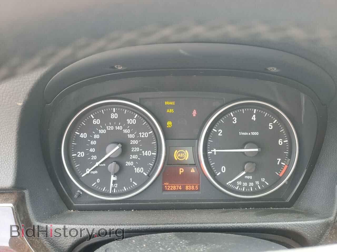 2011 BMW 3 SERIES - VIN: WBAPH7C51BA801991 - Фото 9