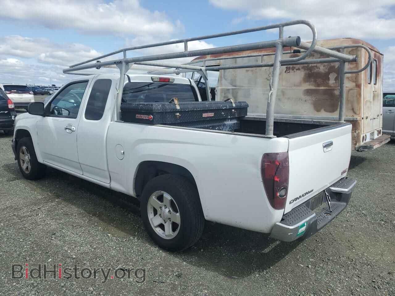 2012 GMC CANYON - VIN: 1GTE5MFE6C8169267 - Photo 2