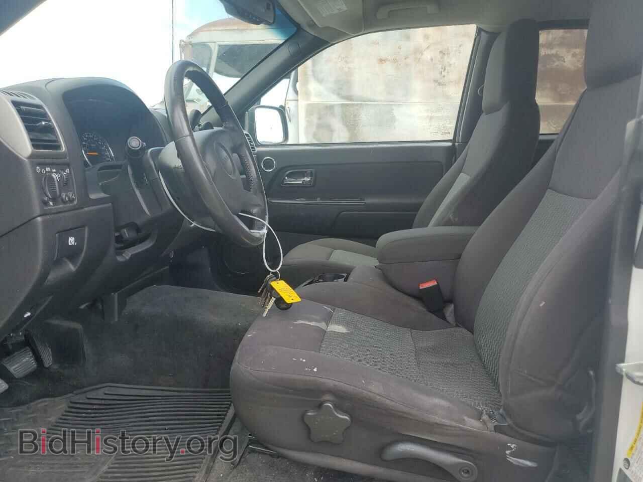 2012 GMC CANYON - VIN: 1GTE5MFE6C8169267 - Photo 7