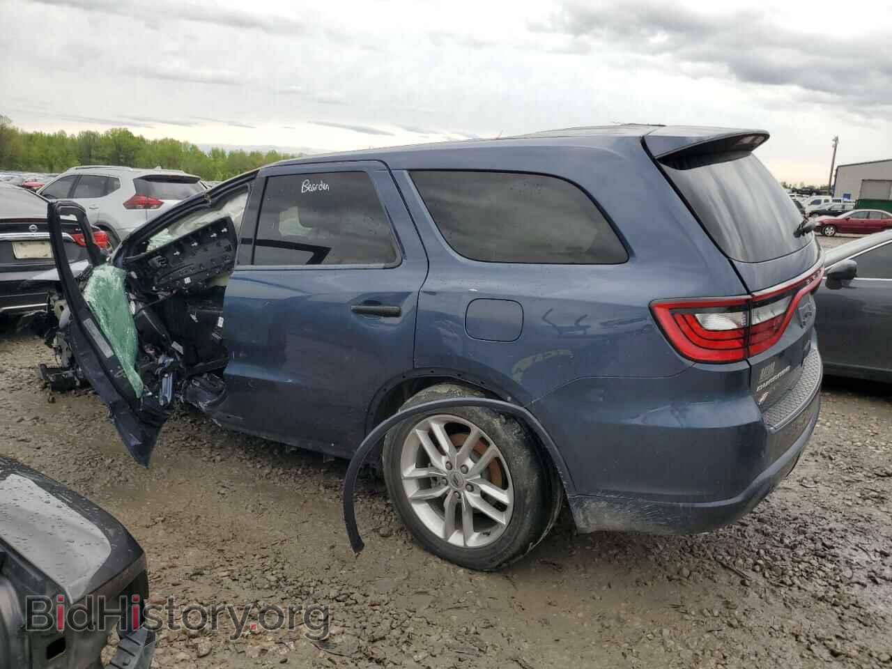 2021 DODGE DURANGO - VIN: 1C4RDJDG5MC804713 - Photo 2