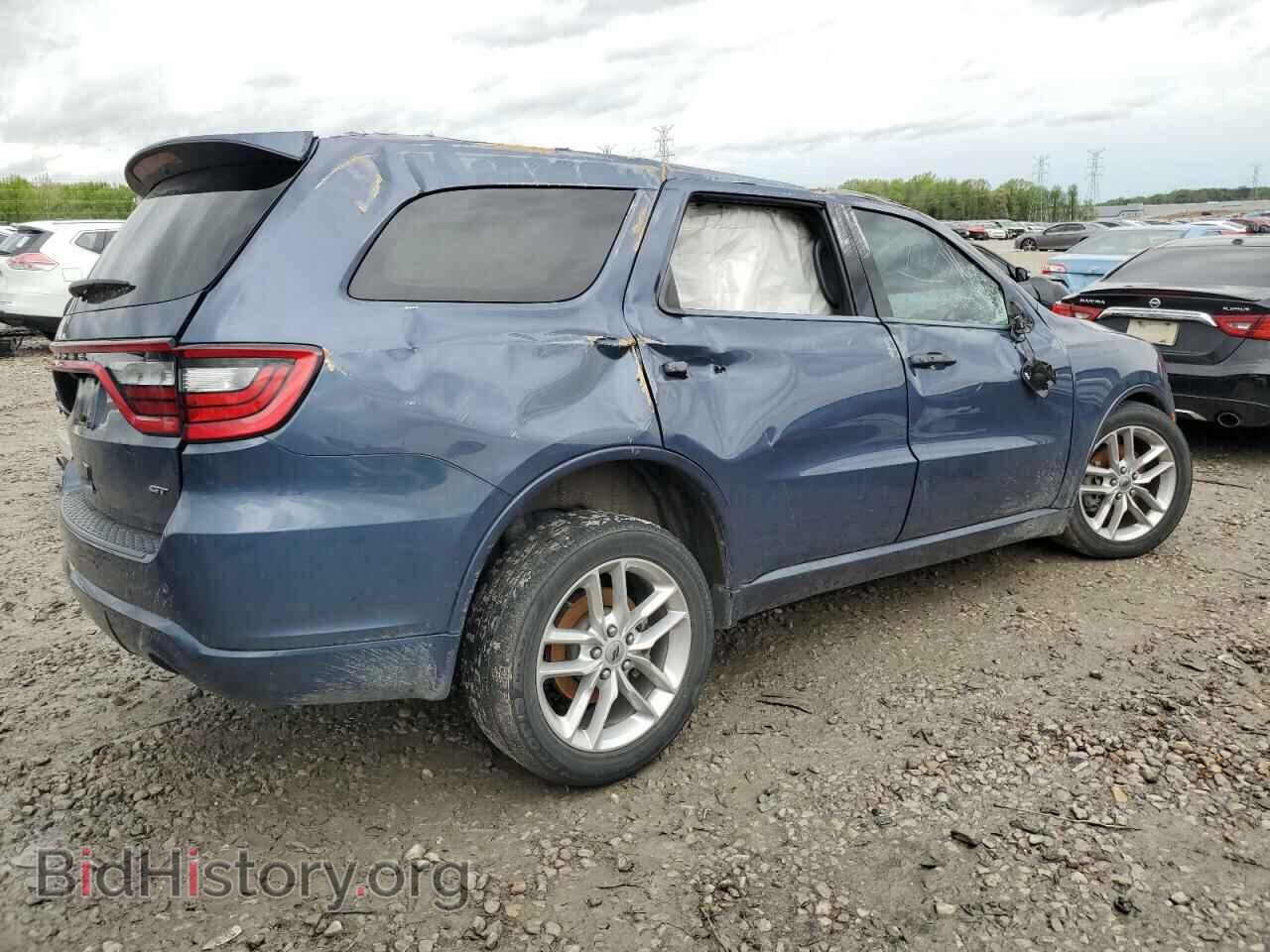 2021 DODGE DURANGO - VIN: 1C4RDJDG5MC804713 - Photo 3